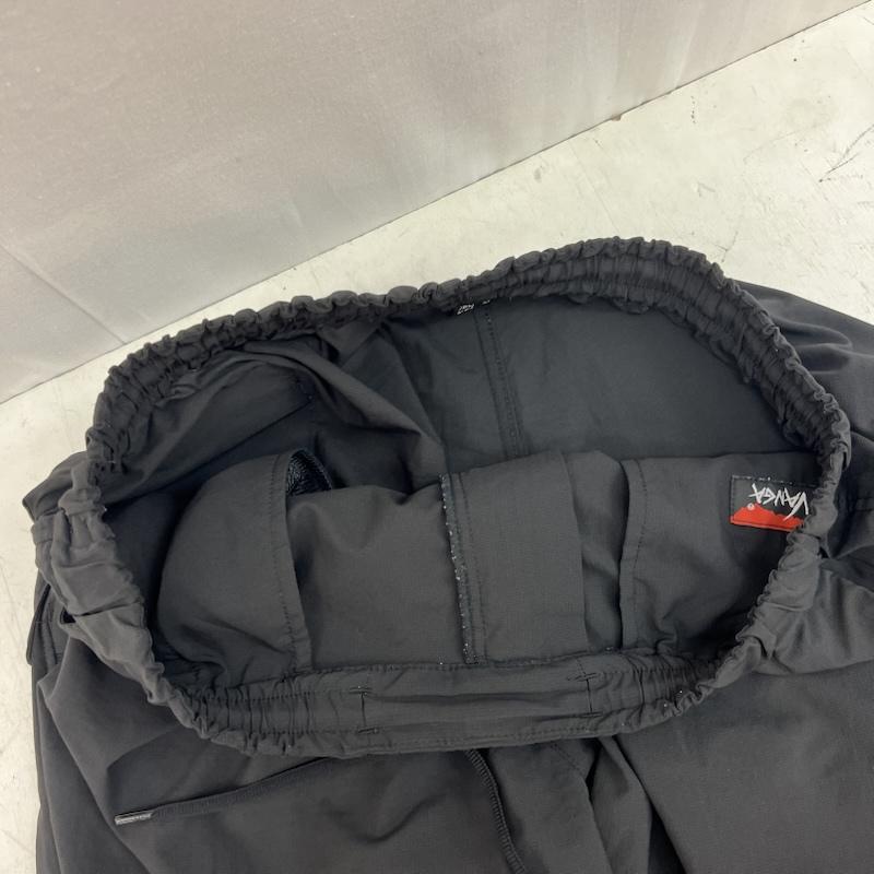 ナンガ NANGA パンツ ショートパンツ PLC Excursion Short パッカブル 吸水速乾 UVカット N2501-1E406A M 黒 / ブラック / black メンズ USED 古着 中古 50160695