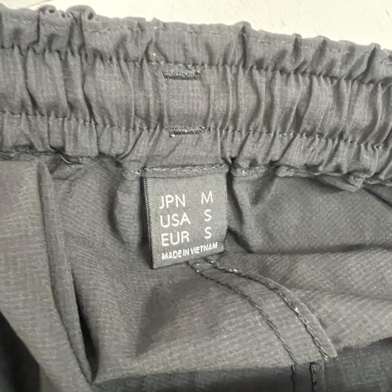 ナンガ NANGA パンツ ショートパンツ PLC Excursion Short パッカブル 吸水速乾 UVカット N2501-1E406A M 黒 / ブラック / black メンズ USED 古着 中古 50160695