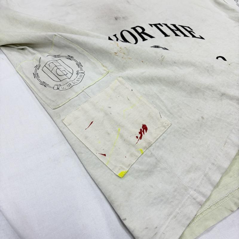 ＵＳフルギ US古着 Tシャツ 半袖 HONOR THE GIFT 半袖 グラフィック ロゴ プリント Tシャツ フェード USA製 XL ロゴ、文字 X プリント メンズ USED 古着 中古 50160697