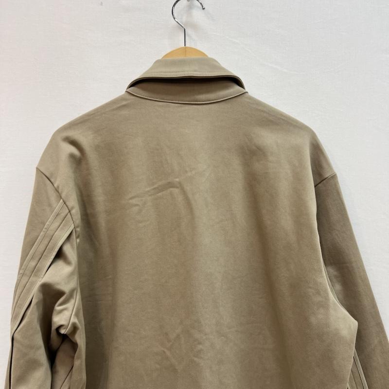 古着 USED ジャケット、上着 ジャンパー、ブルゾン アロー ヨガ ALO Yoga Edition Sueded Jacket コーチジャケット M ベージュ / ベージュ / beige メンズ USED 古着 中古 50160700