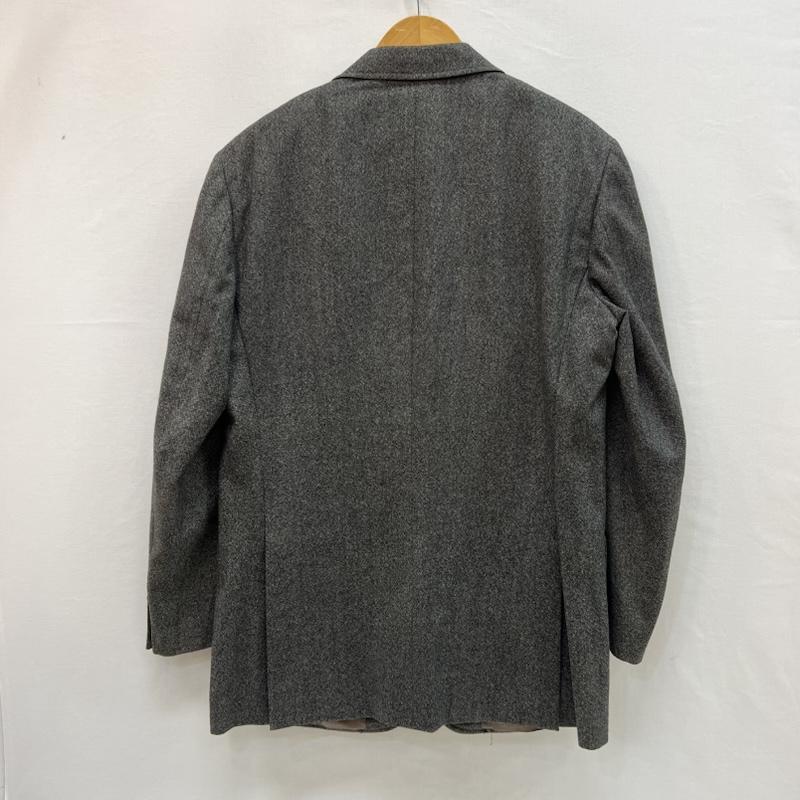 ベルベスト BELVEST ジャケット、上着 ジャケット、ブレザー SUPER 120s 3つボタン テーラードジャケット 52 灰 / グレー / gray メンズ USED 古着 中古 50160703