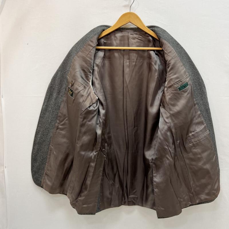ベルベスト BELVEST ジャケット、上着 ジャケット、ブレザー SUPER 120s 3つボタン テーラードジャケット 52 灰 / グレー / gray メンズ USED 古着 中古 50160703