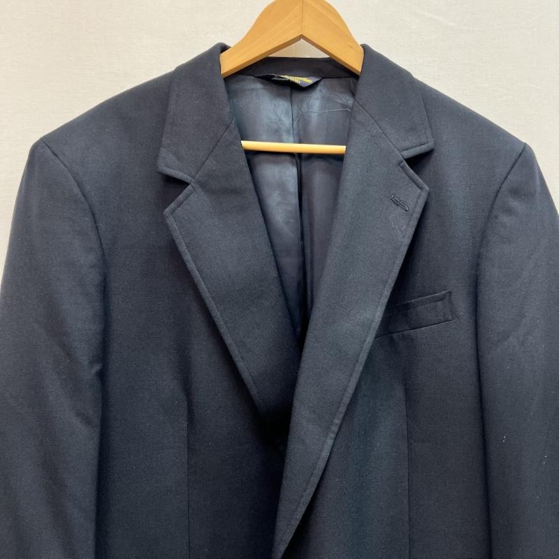 ブルックス ブラザーズ BROOKS BROTHERS ジャケット、上着 ジャケット、ブレザー 90s USA製 金ボタン ブレザー 紺ブレ 43 - 紺 / ネイビー / navy メンズ USED 古着 中古 50160705