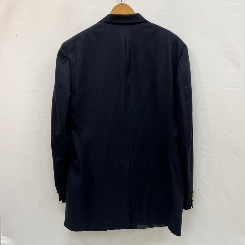 ブルックス ブラザーズ BROOKS BROTHERS ジャケット、上着 ジャケット、ブレザー 90s USA製 金ボタン ブレザー 紺ブレ 43 - 紺 / ネイビー / navy メンズ USED 古着 中古 50160705
