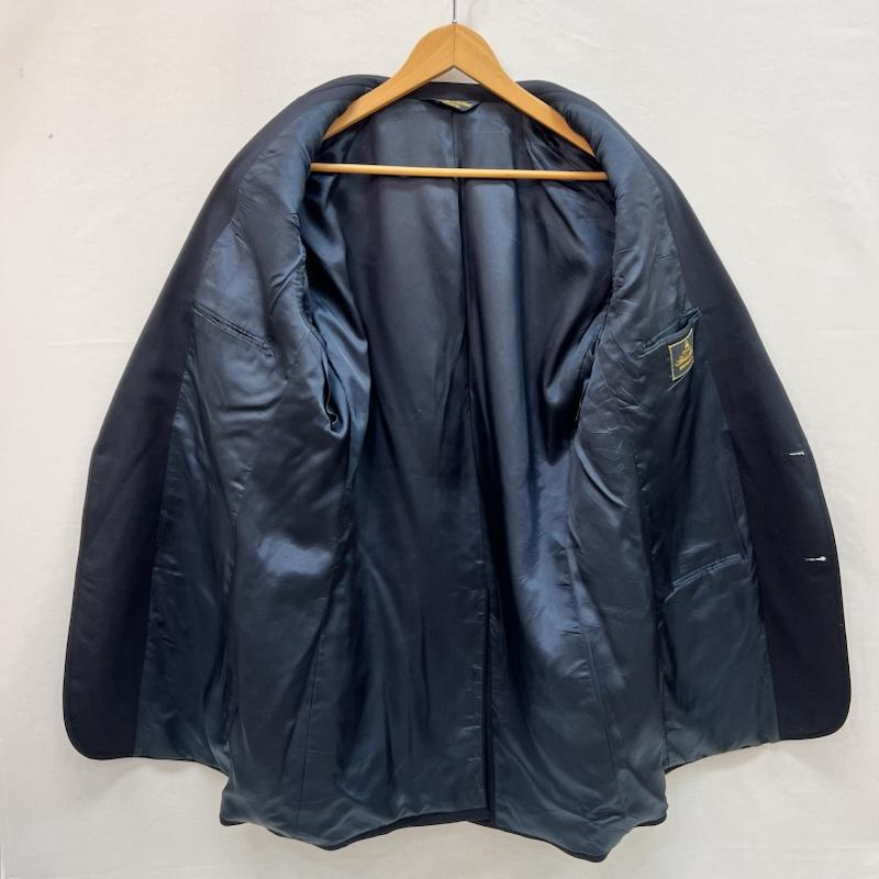 ブルックス ブラザーズ BROOKS BROTHERS ジャケット、上着 ジャケット、ブレザー 90s USA製 金ボタン ブレザー 紺ブレ 43 - 紺 / ネイビー / navy メンズ USED 古着 中古 50160705
