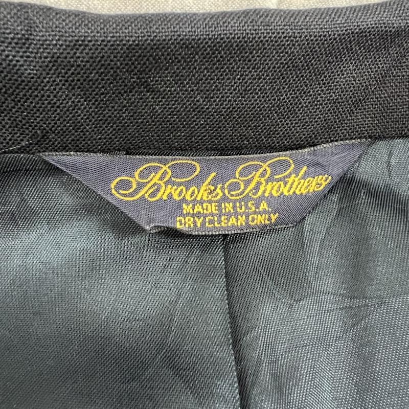 ブルックス ブラザーズ BROOKS BROTHERS ジャケット、上着 ジャケット、ブレザー 90s USA製 金ボタン ブレザー 紺ブレ 43 - 紺 / ネイビー / navy メンズ USED 古着 中古 50160705