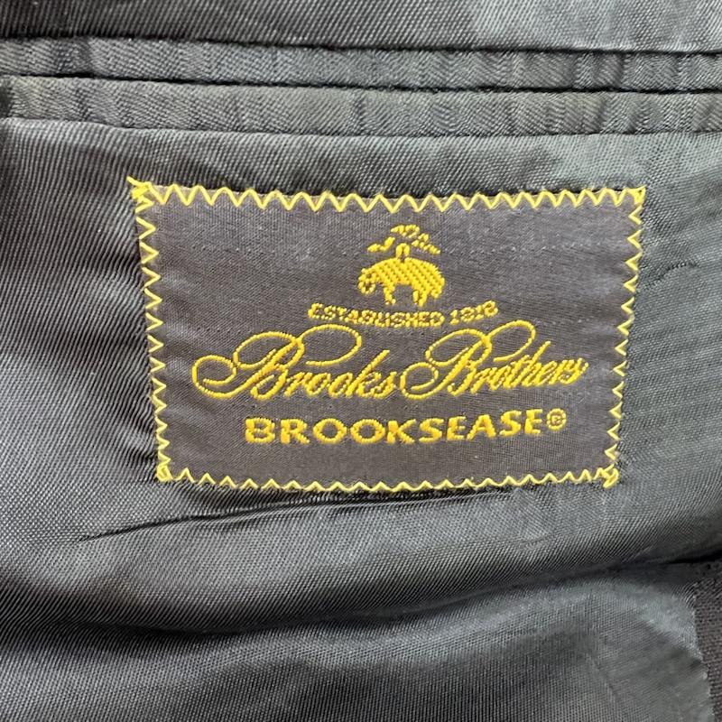 ブルックス ブラザーズ BROOKS BROTHERS ジャケット、上着 ジャケット、ブレザー 90s USA製 金ボタン ブレザー 紺ブレ 43 - 紺 / ネイビー / navy メンズ USED 古着 中古 50160705