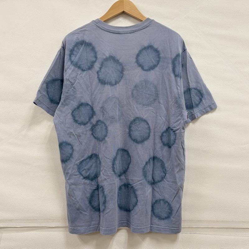 シュプリーム Supreme Tシャツ 半袖 2019AW Clowns Tee 半袖 ピエロ プリント Tシャツ ブリーチ加工 ロゴ M プリント X 総柄 X ロゴ、文字 マルチカラー / マルチカラー / multicolor メンズ USED 古着 中古 50160707