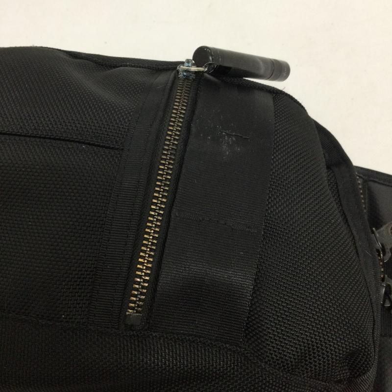 ポーター PORTER ボディバッグ ボディバッグ PORTER HEAT ヒート スリングショルダーバッグ ポーター ブラック ボディバッグ - 黒 / ブラック / black メンズ USED 古着 中古 50160719