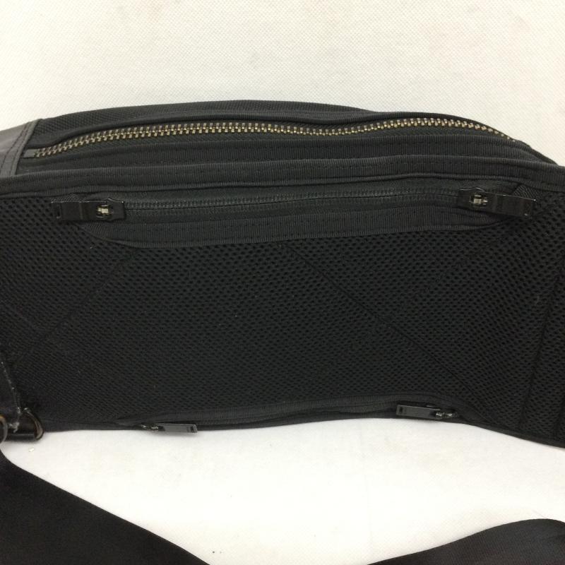 ポーター PORTER ボディバッグ ボディバッグ PORTER HEAT ヒート スリングショルダーバッグ ポーター ブラック ボディバッグ - 黒 / ブラック / black メンズ USED 古着 中古 50160719