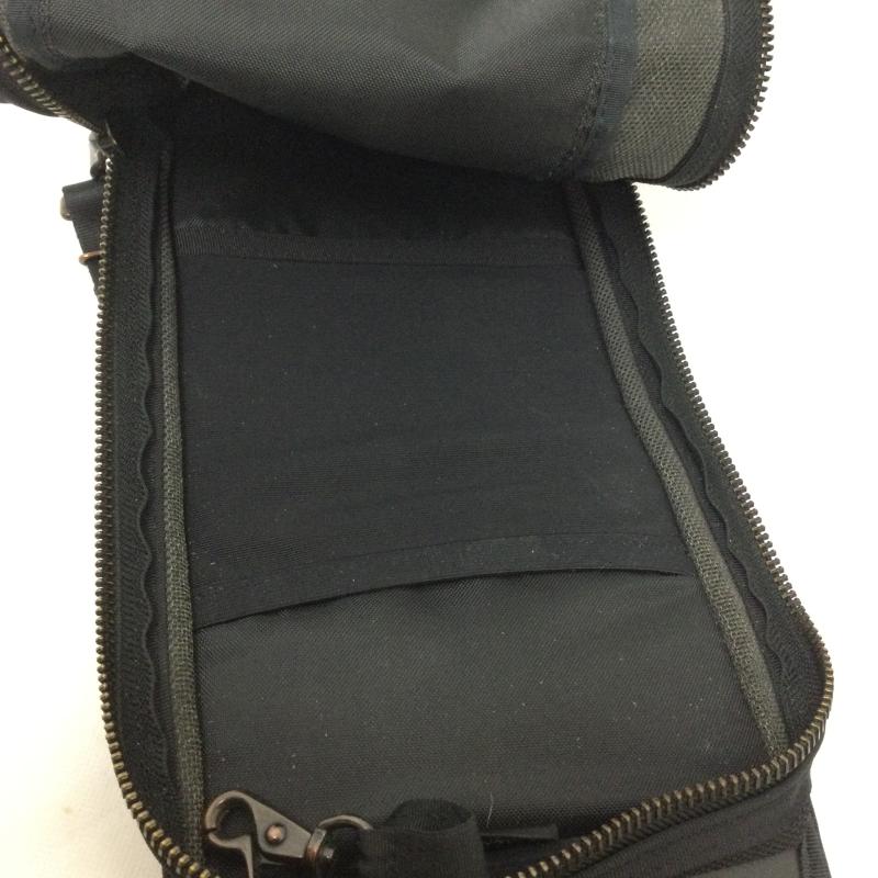ポーター PORTER ボディバッグ ボディバッグ PORTER HEAT ヒート スリングショルダーバッグ ポーター ブラック ボディバッグ - 黒 / ブラック / black メンズ USED 古着 中古 50160719