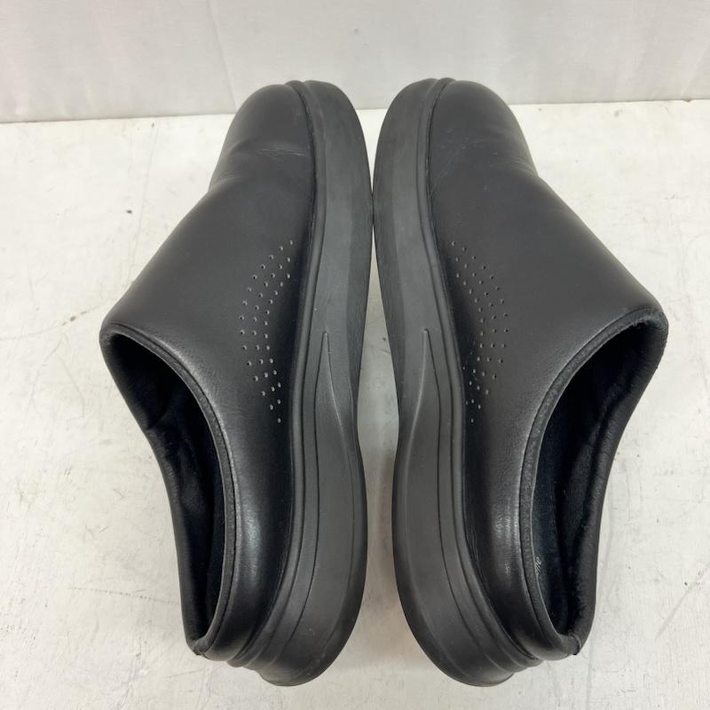 古着 USED シューズ シューズ KLOGG クロッグ ヴィーガンレザーシューズ サンダル 25.0cm 黒 / ブラック / black メンズ USED 古着 中古 50160720