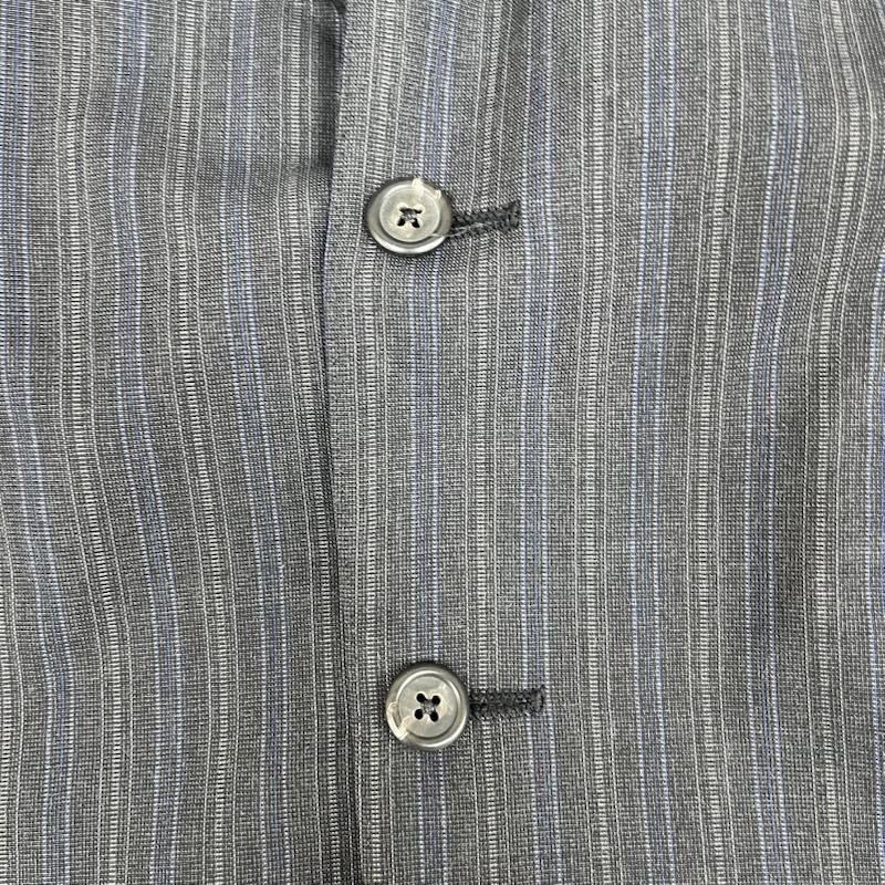 ポロバイラルフローレン Polo by RALPH LAUREN ジャケット、上着 ジャケット、ブレザー USA製 ストライプ柄 テーラード ジャケット 無地 マルチカラー / マルチカラー / multicolor メンズ USED 古着 中古 50160722