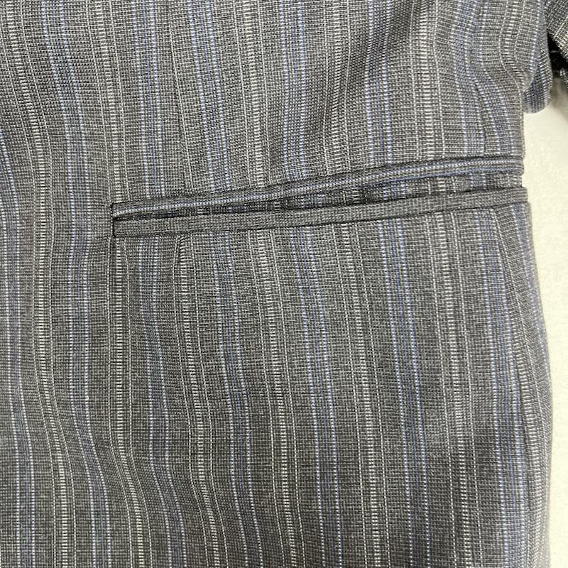 ポロバイラルフローレン Polo by RALPH LAUREN ジャケット、上着 ジャケット、ブレザー USA製 ストライプ柄 テーラード ジャケット 無地 マルチカラー / マルチカラー / multicolor メンズ USED 古着 中古 50160722