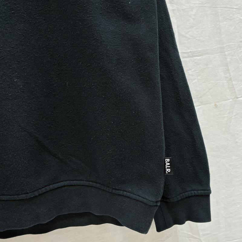 古着 USED パーカー 長袖 BALR. ボーラー プルオーバー スウェット パーカー フーディー L メンズ USED 古着 中古 50160726