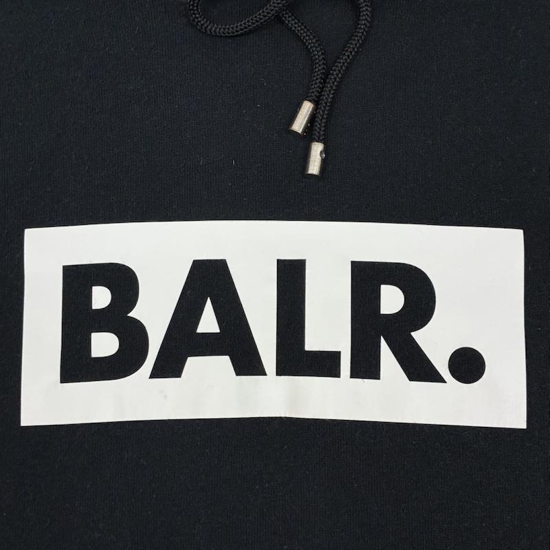 古着 USED パーカー 長袖 BALR. ボーラー プルオーバー スウェット パーカー フーディー L メンズ USED 古着 中古 50160726