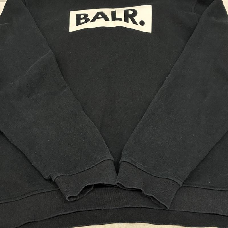 古着 USED パーカー 長袖 BALR. ボーラー プルオーバー スウェット パーカー フーディー L メンズ USED 古着 中古 50160726