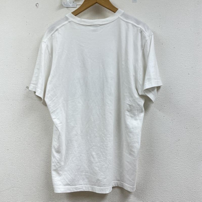 古着 USED Tシャツ 半袖 tokyo vitamin トーキョービタミン I LOVE TOKYO TEE Tシャツ L ロゴ、文字 白 / ホワイト / white メンズ USED 古着 中古 50160728