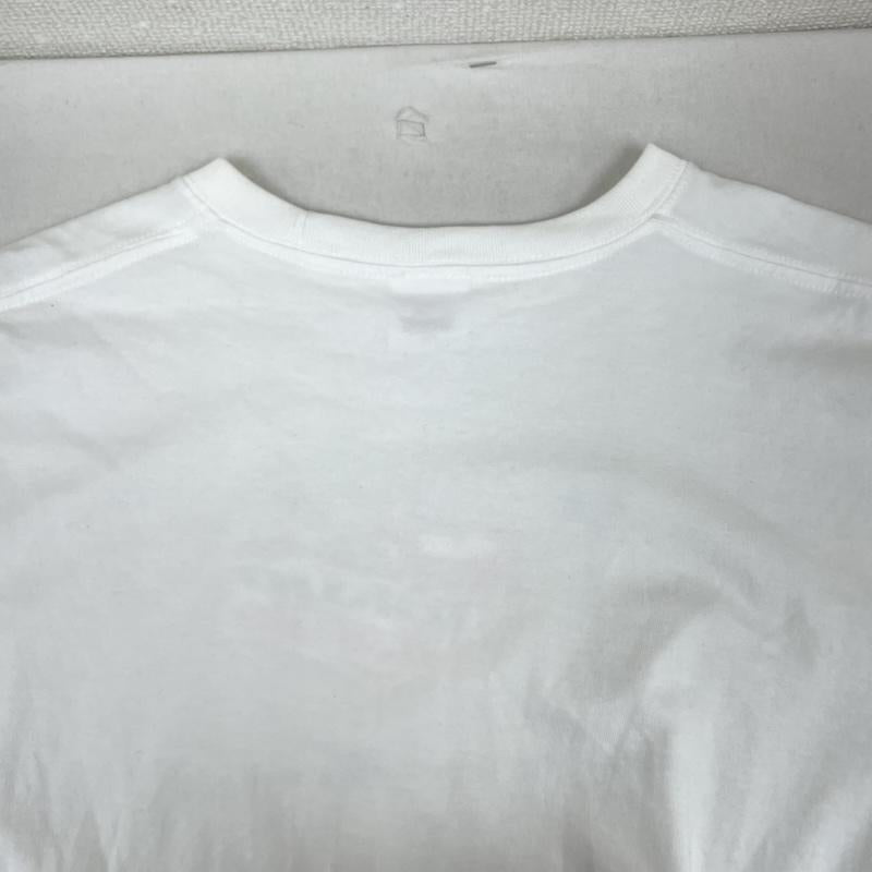 古着 USED Tシャツ 半袖 tokyo vitamin トーキョービタミン I LOVE TOKYO TEE Tシャツ L ロゴ、文字 白 / ホワイト / white メンズ USED 古着 中古 50160728