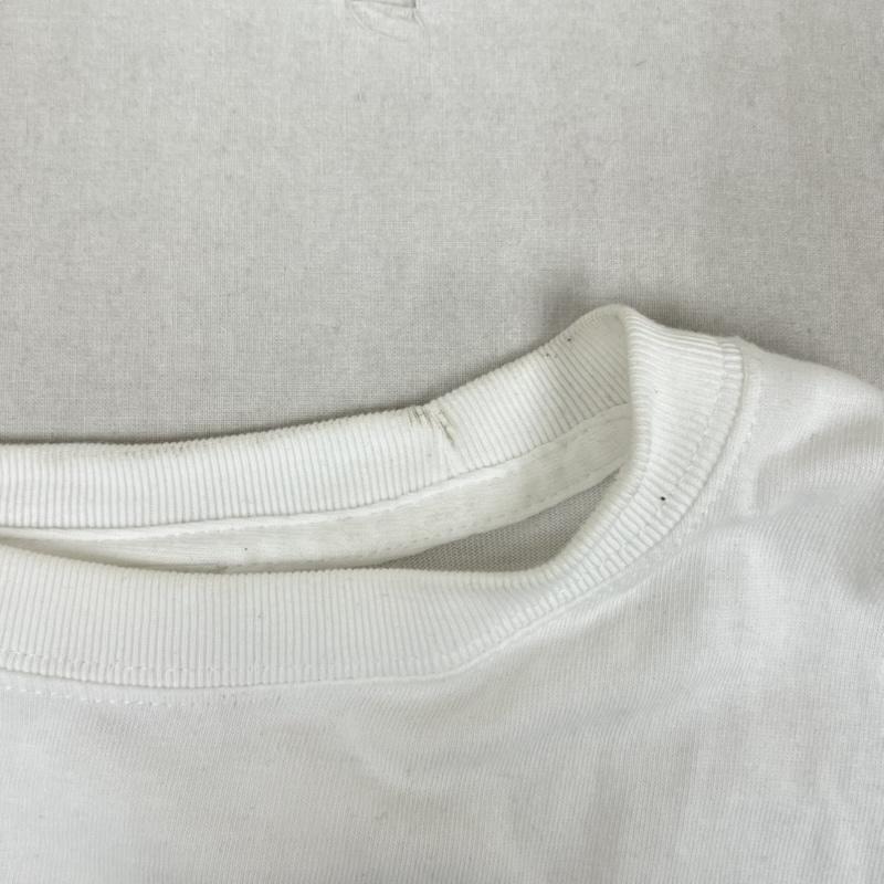 古着 USED Tシャツ 半袖 tokyo vitamin トーキョービタミン I LOVE TOKYO TEE Tシャツ L ロゴ、文字 白 / ホワイト / white メンズ USED 古着 中古 50160728