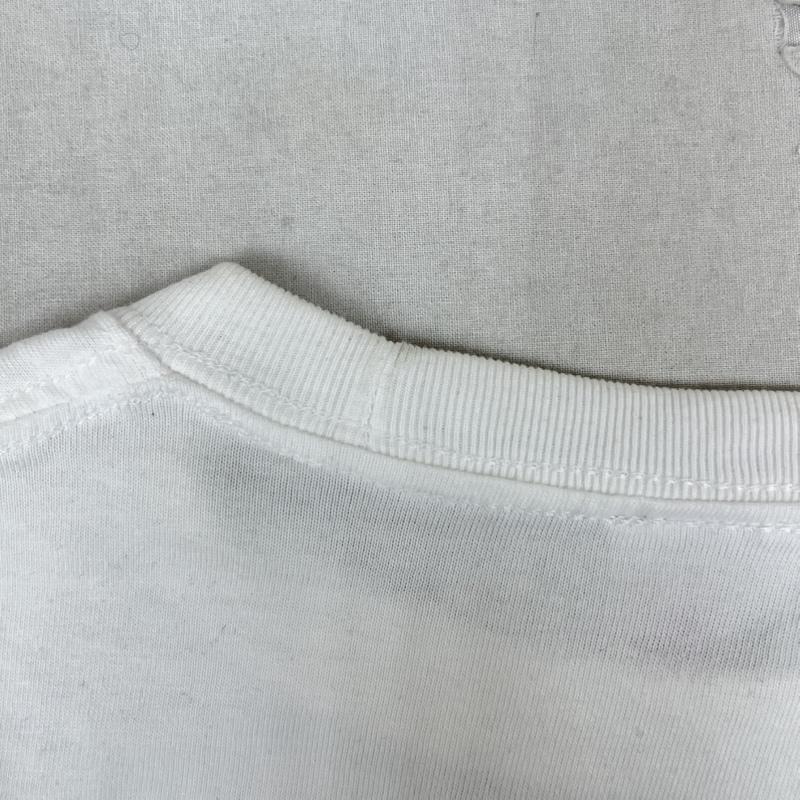 古着 USED Tシャツ 半袖 tokyo vitamin トーキョービタミン I LOVE TOKYO TEE Tシャツ L ロゴ、文字 白 / ホワイト / white メンズ USED 古着 中古 50160728