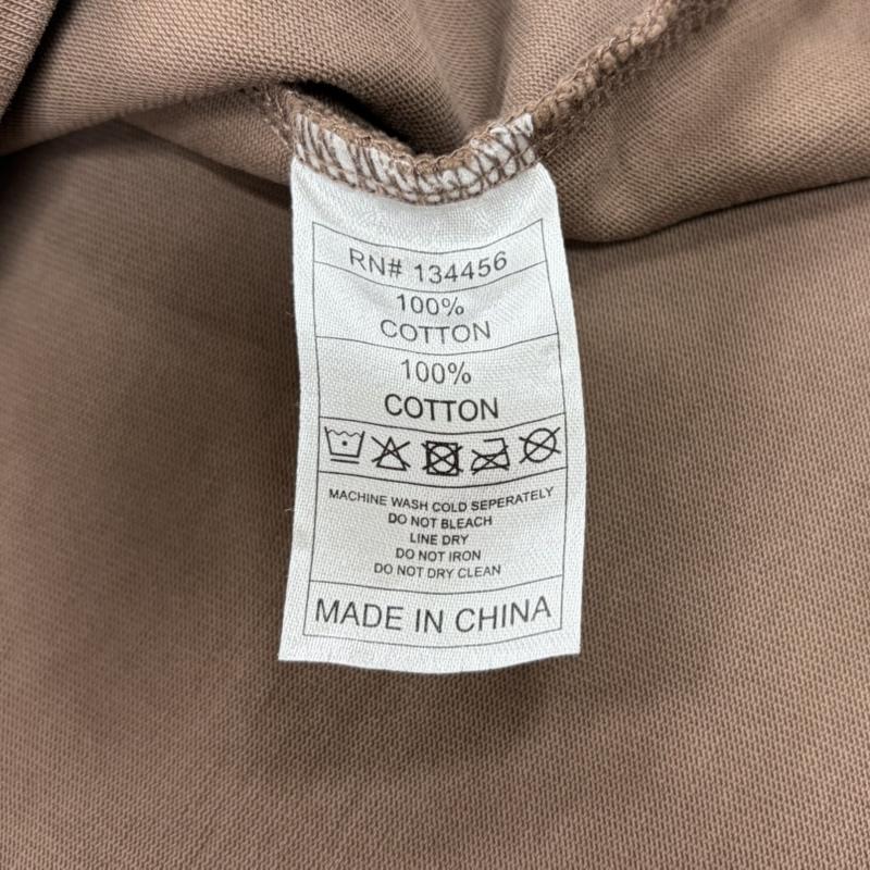 古着 USED Tシャツ 半袖 WATSON 半袖 イーグル ファイヤーパターン プリント ロゴ ラインストーン Tシャツ XS プリント X ロゴ、文字 茶 / ブラウン / brown X マルチカラー / マルチカラー / multicolor メンズ USED 古着 中古 50160733
