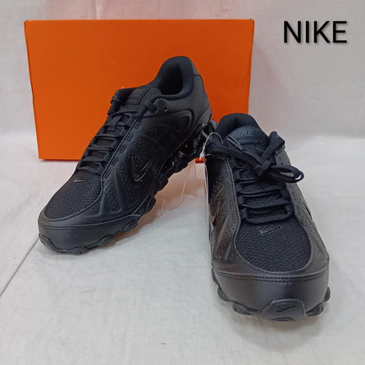 ナイキ NIKE スニーカー スニーカー IR1458-006 W NIKE REAL 8 NSW SL black/black US724cm US：7 無地 黒 / ブラック / black レディース USED 古着 中古 50160740