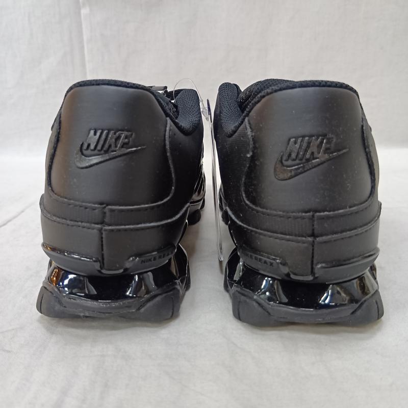 ナイキ NIKE スニーカー スニーカー IR1458-006 W NIKE REAL 8 NSW SL black/black US724cm US：7 無地 黒 / ブラック / black レディース USED 古着 中古 50160740