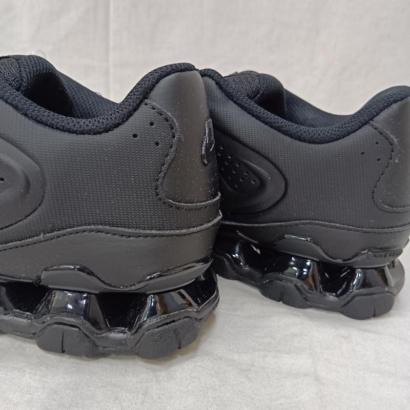 ナイキ NIKE スニーカー スニーカー IR1458-006 W NIKE REAL 8 NSW SL black/black US724cm US：7 無地 黒 / ブラック / black レディース USED 古着 中古 50160740