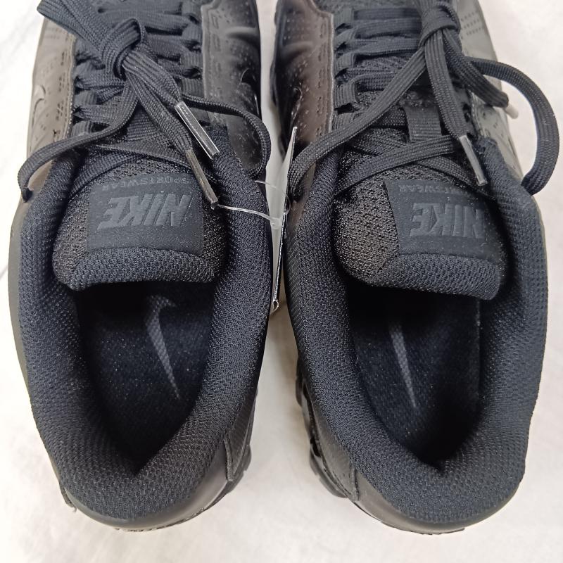 ナイキ NIKE スニーカー スニーカー IR1458-006 W NIKE REAL 8 NSW SL black/black US724cm US：7 無地 黒 / ブラック / black レディース USED 古着 中古 50160740