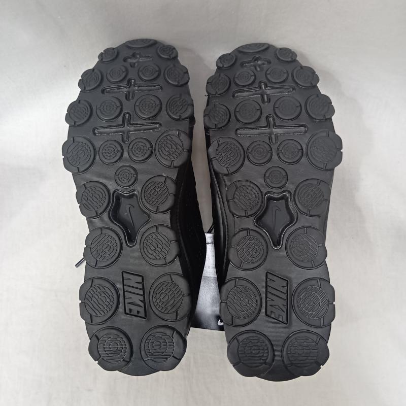 ナイキ NIKE スニーカー スニーカー IR1458-006 W NIKE REAL 8 NSW SL black/black US724cm US：7 無地 黒 / ブラック / black レディース USED 古着 中古 50160740
