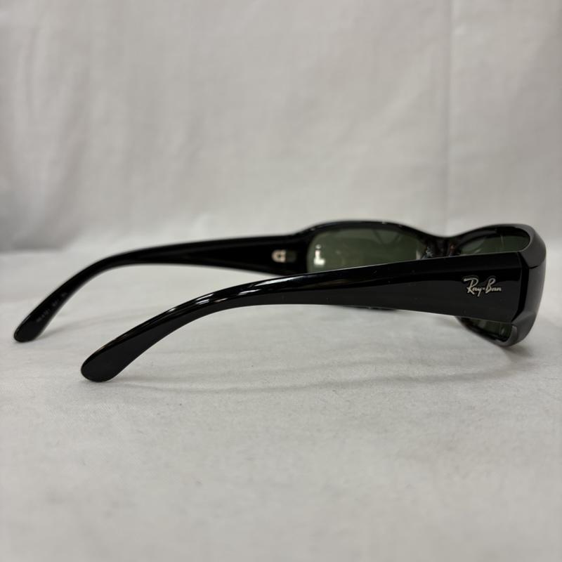 レイバン Ray-Ban めがね・サングラス サングラス RB4121 オールドスクールサングラス black 601 3N - ロゴ、文字 黒 / ブラック / black メンズ USED 古着 中古 50160744