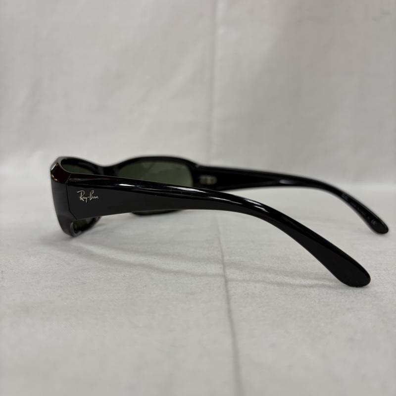 レイバン Ray-Ban めがね・サングラス サングラス RB4121 オールドスクールサングラス black 601 3N - ロゴ、文字 黒 / ブラック / black メンズ USED 古着 中古 50160744
