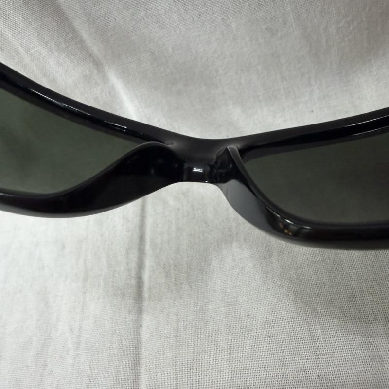 レイバン Ray-Ban めがね・サングラス サングラス RB4121 オールドスクールサングラス black 601 3N - ロゴ、文字 黒 / ブラック / black メンズ USED 古着 中古 50160744