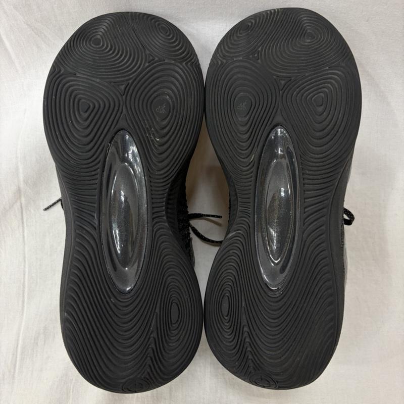 古着 USED スニーカー スニーカー RIGORER AR1 Silent night US9.5/27cm バスケットシューズ US：9.5 無地 黒 / ブラック / black メンズ USED 古着 中古 50160745