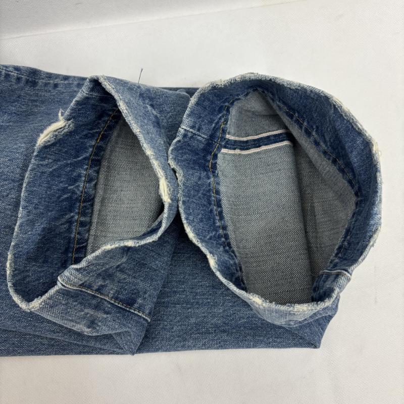 リーバイス・ビンテージ・クロージング LEVI S VINTAGE CLOTHING パンツ デニム、ジーンズ 501XX デニム ジーンズ PC9-47501-0229 34インチ メンズ USED 古着 中古 50160747