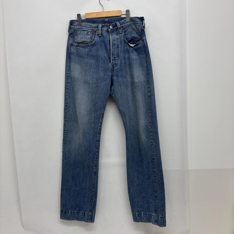 リーバイス・ビンテージ・クロージング LEVI S VINTAGE CLOTHING パンツ デニム、ジーンズ 501XX デニム ジーンズ PC9-47501-0229 34インチ メンズ USED 古着 中古 50160747