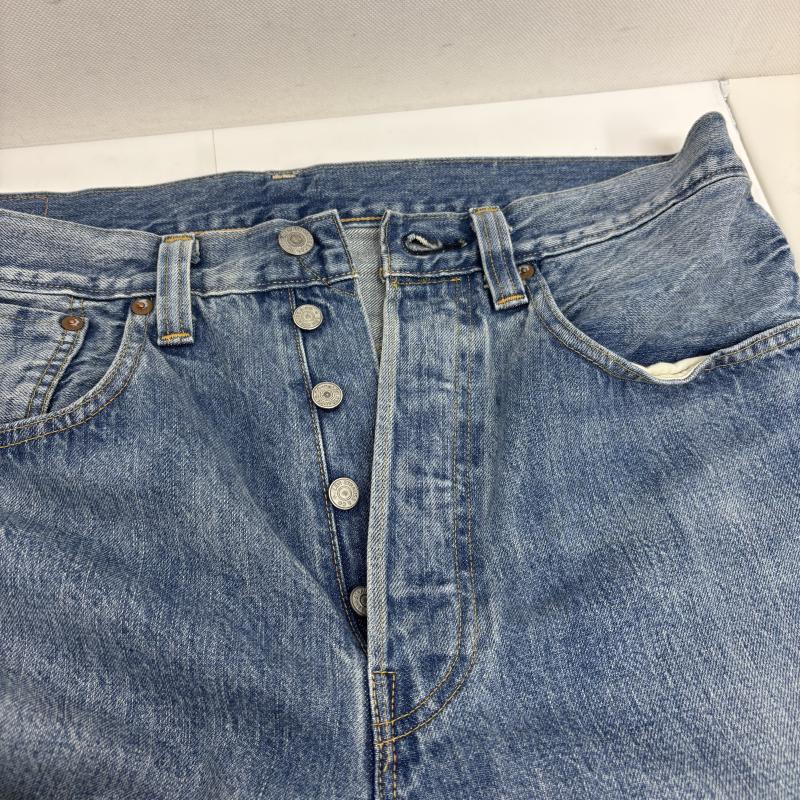 リーバイス・ビンテージ・クロージング LEVI S VINTAGE CLOTHING パンツ デニム、ジーンズ 501XX デニム ジーンズ PC9-47501-0229 34インチ メンズ USED 古着 中古 50160747