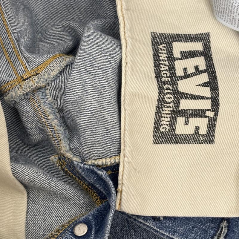 リーバイス・ビンテージ・クロージング LEVI S VINTAGE CLOTHING パンツ デニム、ジーンズ 501XX デニム ジーンズ PC9-47501-0229 34インチ メンズ USED 古着 中古 50160747