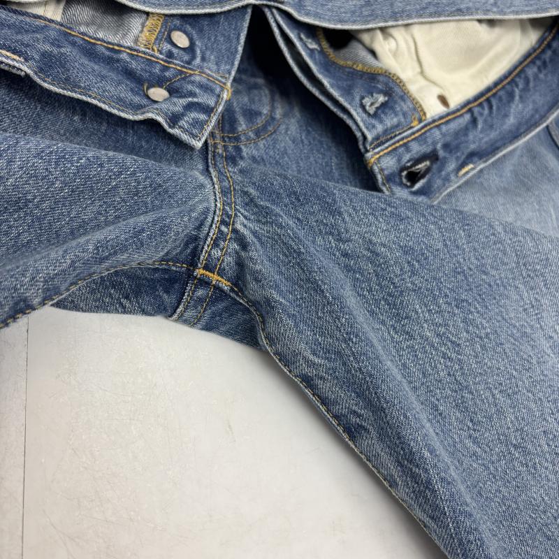 リーバイス・ビンテージ・クロージング LEVI S VINTAGE CLOTHING パンツ デニム、ジーンズ 501XX デニム ジーンズ PC9-47501-0229 34インチ メンズ USED 古着 中古 50160747