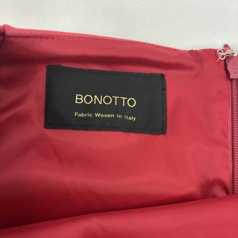 ブルックス ブラザーズ BROOKS BROTHERS ワンピース ロングスカート ノースリーブ ワンピース ドレス BONOTTO サイズ:0 UK:6 0 桃 / ピンク / pink レディース USED 古着 中古 50160752