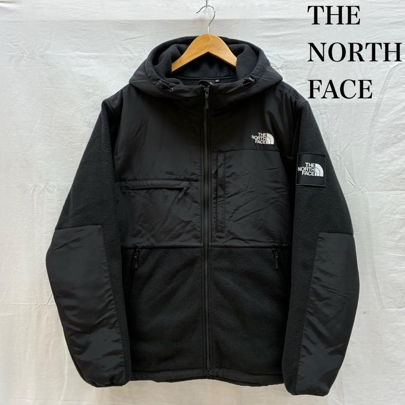 ザノースフェイス THE NORTH FACE ジャケット、上着 ジャンパー、ブルゾン Denali Hoodie デナリ フーディー NA72452 フーデッド フリース ジャケット XL メンズ USED 古着 中古 50160779