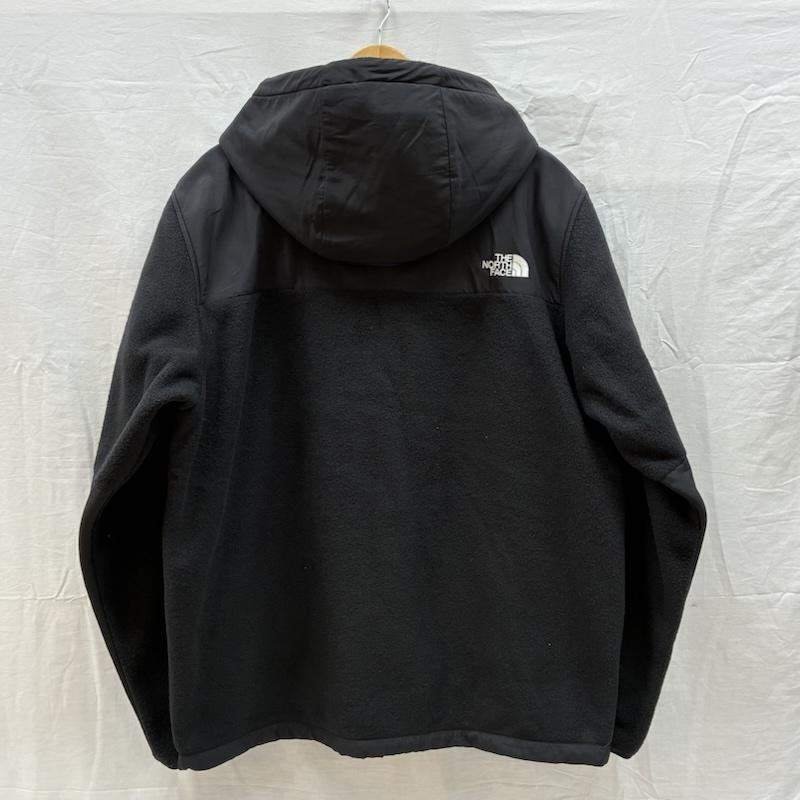 ザノースフェイス THE NORTH FACE ジャケット、上着 ジャンパー、ブルゾン Denali Hoodie デナリ フーディー NA72452 フーデッド フリース ジャケット XL メンズ USED 古着 中古 50160779