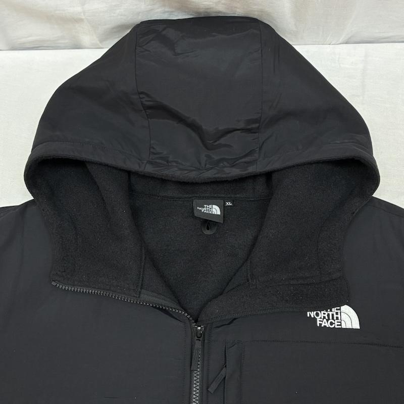 ザノースフェイス THE NORTH FACE ジャケット、上着 ジャンパー、ブルゾン Denali Hoodie デナリ フーディー NA72452 フーデッド フリース ジャケット XL メンズ USED 古着 中古 50160779