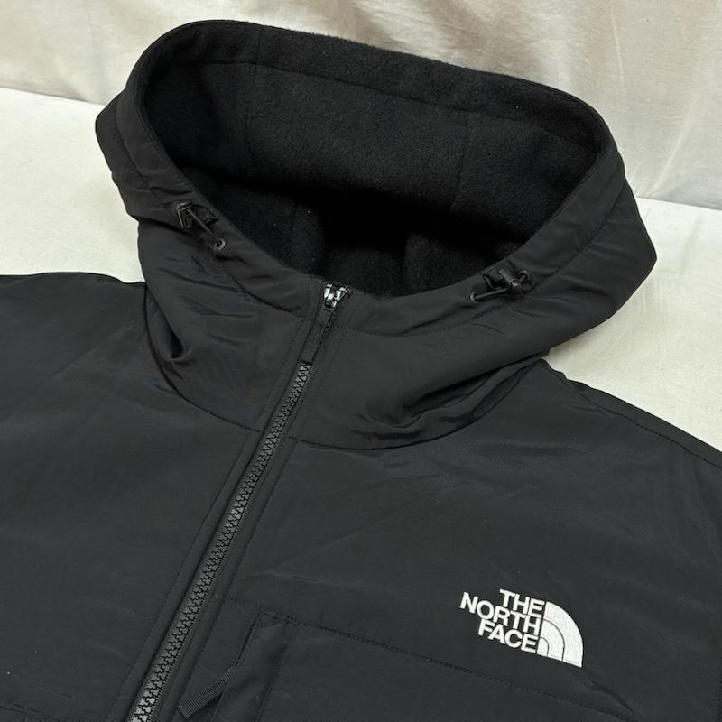 ザノースフェイス THE NORTH FACE ジャケット、上着 ジャンパー、ブルゾン Denali Hoodie デナリ フーディー NA72452 フーデッド フリース ジャケット XL メンズ USED 古着 中古 50160779