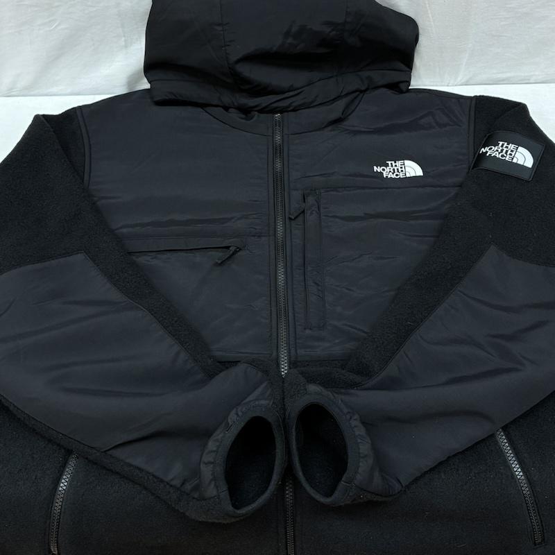 ザノースフェイス THE NORTH FACE ジャケット、上着 ジャンパー、ブルゾン Denali Hoodie デナリ フーディー NA72452 フーデッド フリース ジャケット XL メンズ USED 古着 中古 50160779