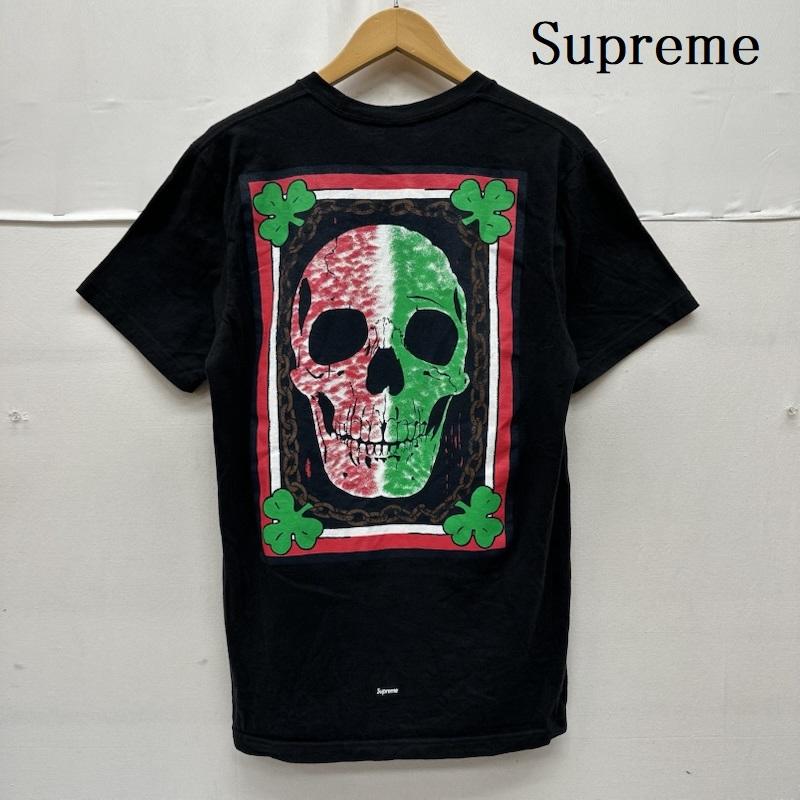 シュプリーム Supreme Tシャツ 半袖 26SS Mike Kelley Banner Tee バック プリント Tシャツ S 黒 / ブラック / black メンズ USED 古着 中古 50160780