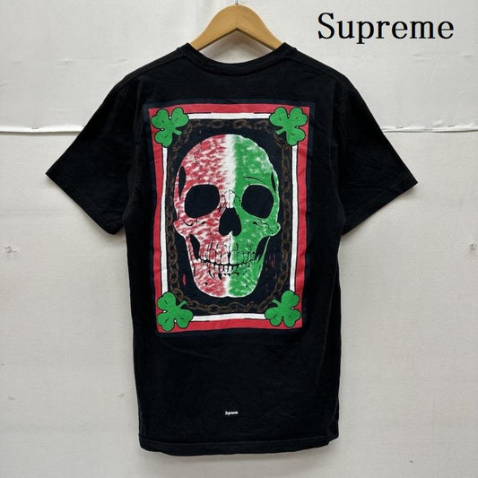 シュプリーム Supreme Tシャツ 半袖 26SS Mike Kelley Banner Tee バック プリント Tシャツ S 黒 / ブラック / black メンズ USED 古着 中古 50160780