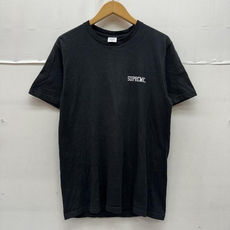 シュプリーム Supreme Tシャツ 半袖 26SS Mike Kelley Banner Tee バック プリント Tシャツ S 黒 / ブラック / black メンズ USED 古着 中古 50160780