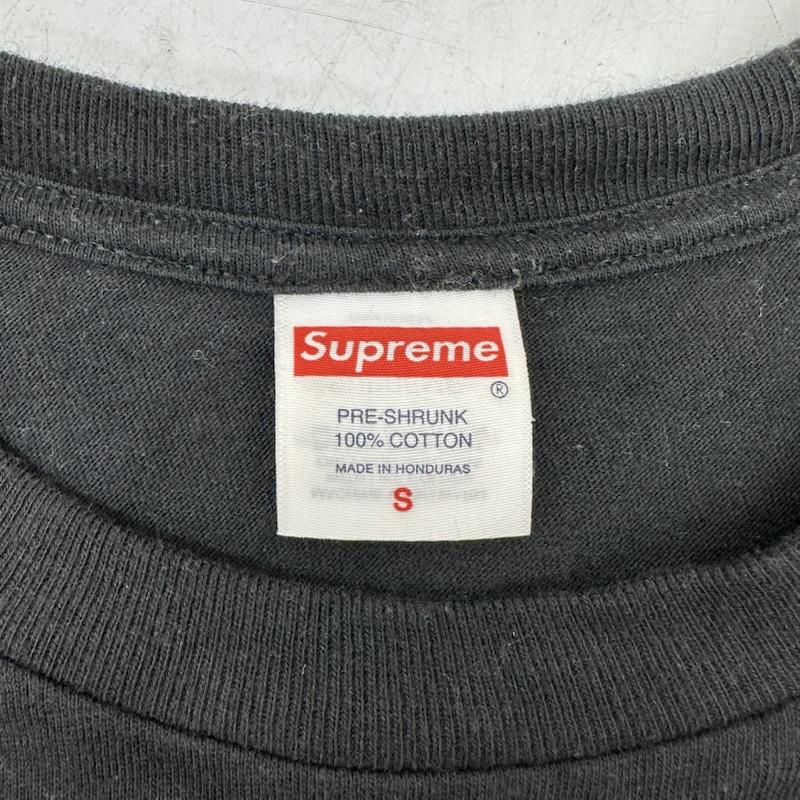 シュプリーム Supreme Tシャツ 半袖 26SS Mike Kelley Banner Tee バック プリント Tシャツ S 黒 / ブラック / black メンズ USED 古着 中古 50160780